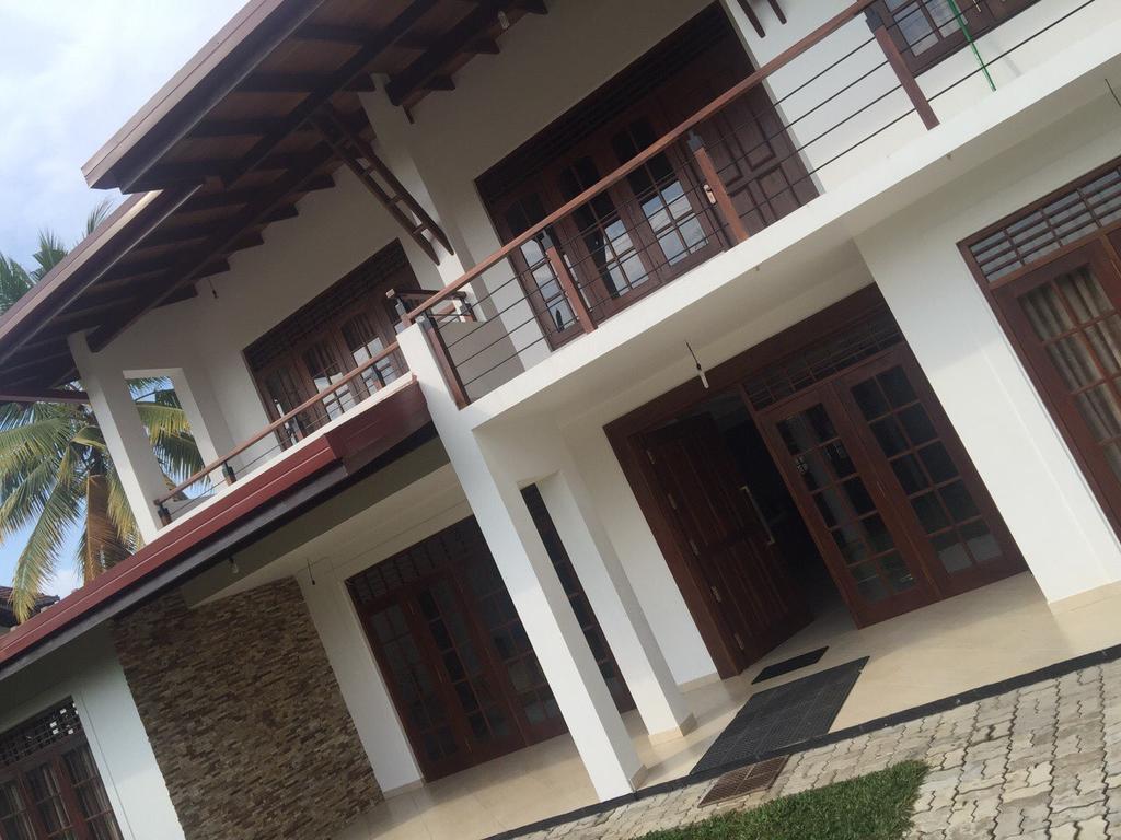 Hasara Villa One Polgasowita Dış mekan fotoğraf