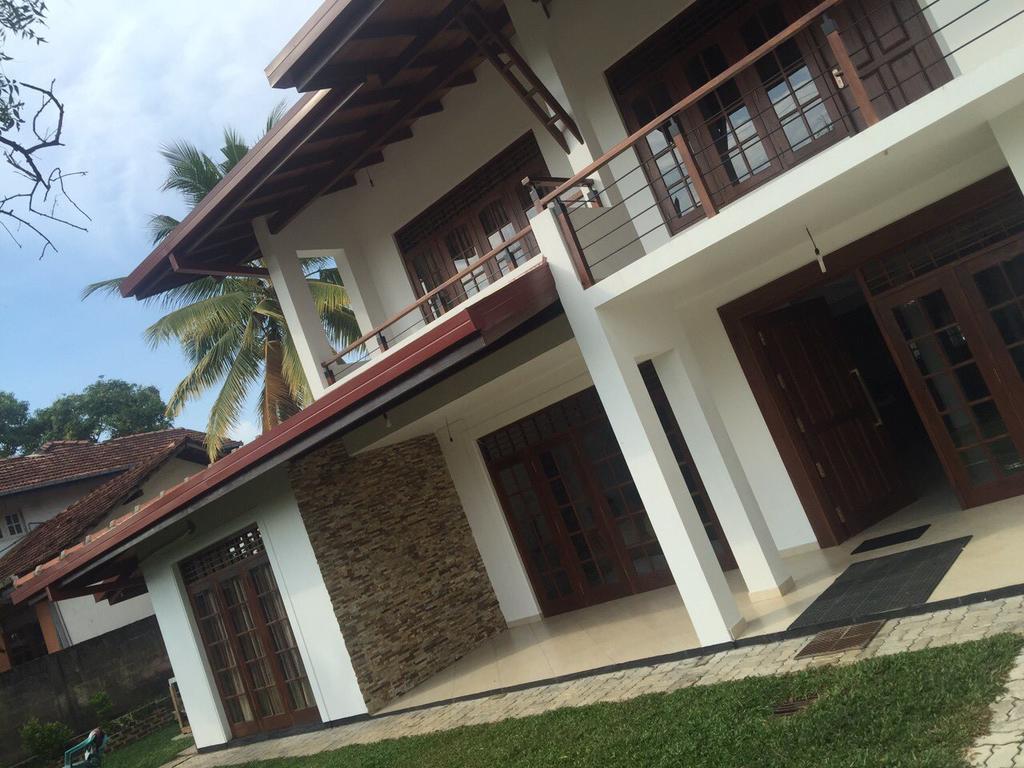 Hasara Villa One Polgasowita Dış mekan fotoğraf