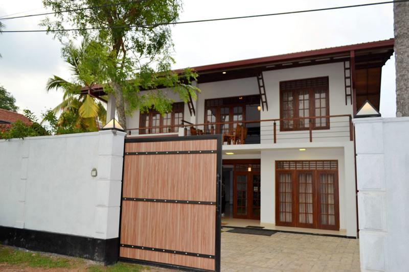 Hasara Villa One Polgasowita Dış mekan fotoğraf