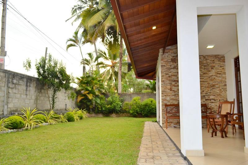 Hasara Villa One Polgasowita Dış mekan fotoğraf