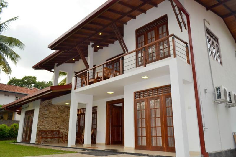 Hasara Villa One Polgasowita Dış mekan fotoğraf
